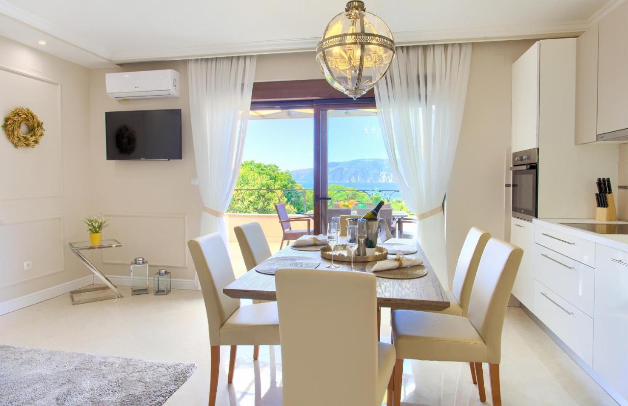 Luxury Apartments Villa Stina Pinezici  Exterior photo